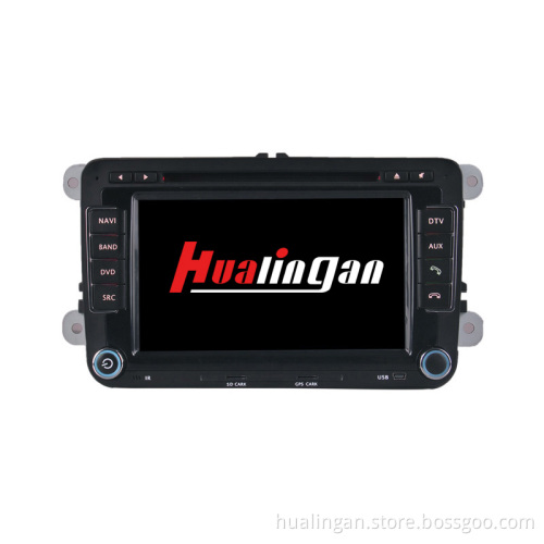 2 DIN Special for Skoda Fabia Car DVD / Skoda Octavia Car DVD Player/ Skoda Roomster Car DVD GPS/ Skoda Roomster GPS Navigation